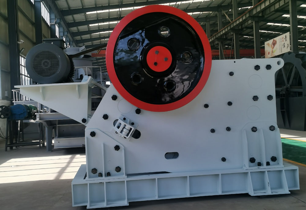 European jaw crusher