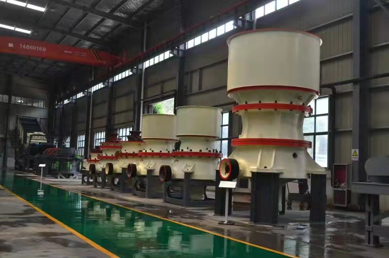 HST Hydraulic Cone Crusher